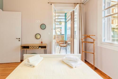 Apartamento Ira's Design Gem-downtown Family Haven