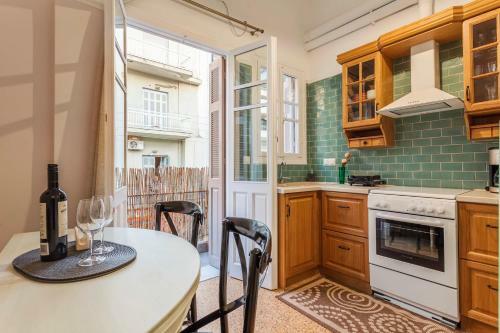 Apartamento Ira's Design Gem-downtown Family Haven