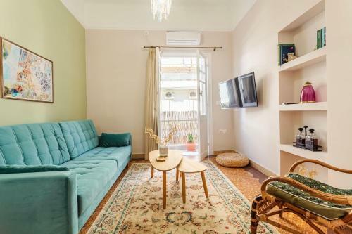 Apartamento Ira's Design Gem-downtown Family Haven
