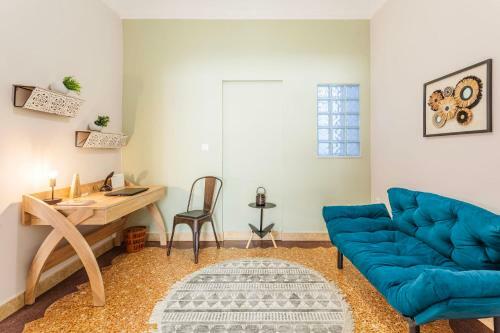 Apartamento Ira's Design Gem-downtown Family Haven