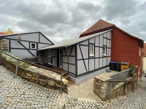 Ferienhaus Am Schlossberg In Ranis