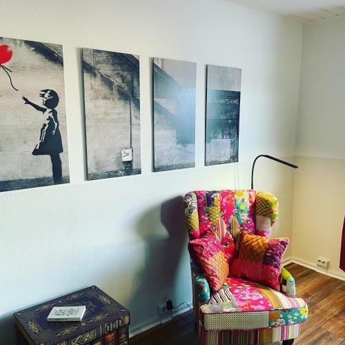 Apartamento Appartement Seebadallee