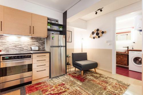 Kalamata Lime Studio - Urban Cozy Nest