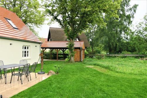 Alte Post, Liepe
