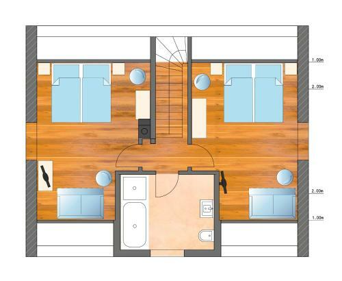 Ferienhaus Malve In Liepe