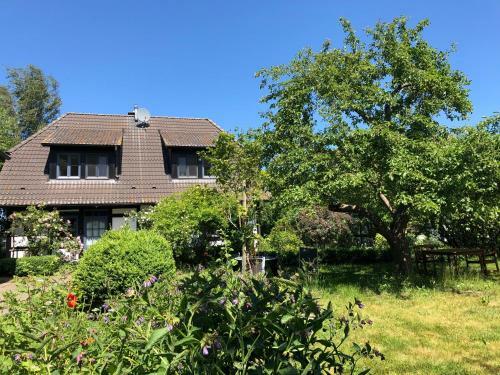 Apartamento Am Achterwasser Dorf 12