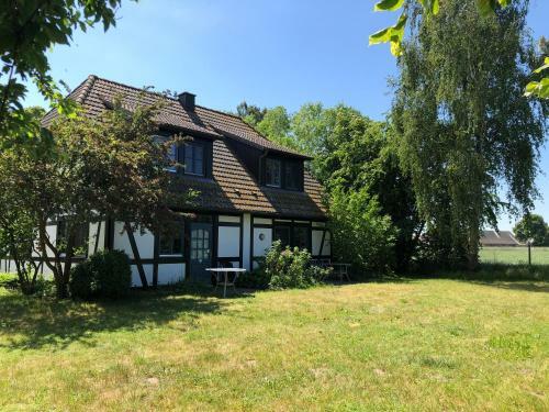 Apartamento Am Achterwasser Dorf 12