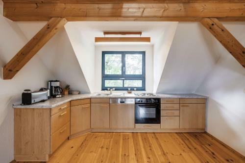 Apartamento Am Achterwasser Dorf 12