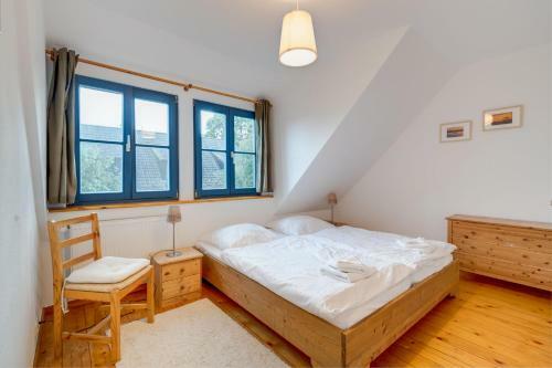 Apartamento Am Achterwasser Dorf 12