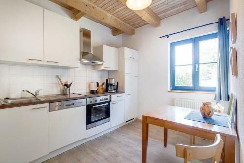 Apartamento Am Achterwasser Dorf 12