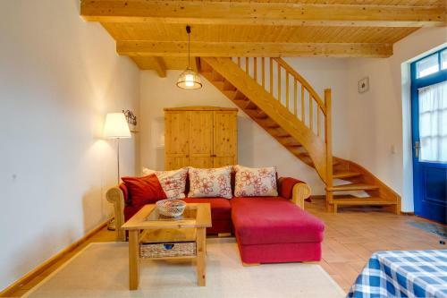 Apartamento Am Achterwasser Dorf 12