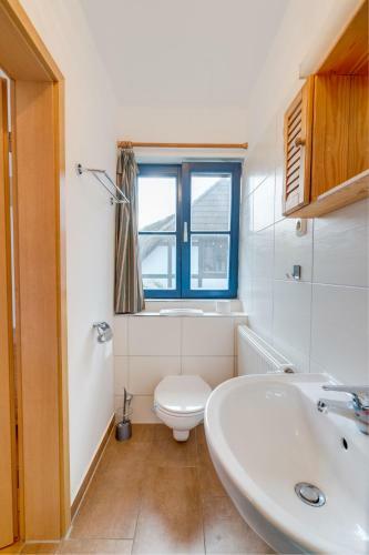 Apartamento Am Achterwasser Dorf 12