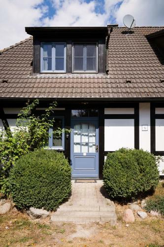 Apartamento Am Achterwasser Dorf 12