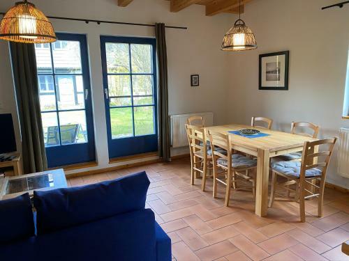 Apartamento Am Achterwasser Dorf 12
