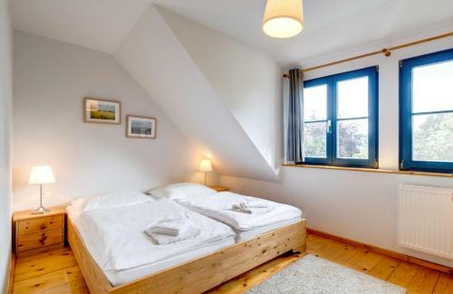 Apartamento Am Achterwasser Dorf 12