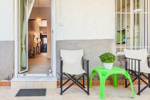 Apartamento Kalamata Rose Nest - Urban Comfy Escape