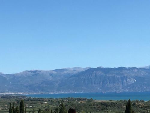 Villa Karpofora View