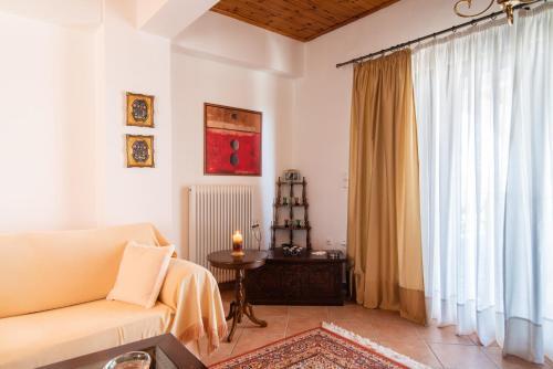 Villa Karpofora View