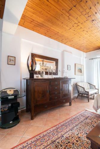 Villa Karpofora View