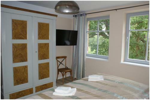 Ferienhaus -libelle-