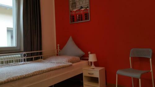 Hostal Pension Anna