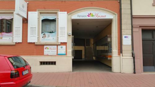 Hostal Pension Anna