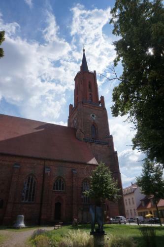 Apartamento Altstadt-insel