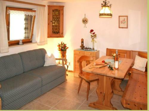Apartamento Haus Brandstein Ferienwohnungen