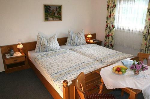Apartamento Haus Brandstein Ferienwohnungen