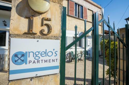 Angelo's Apartment