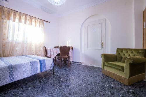 Angelo's Apartment