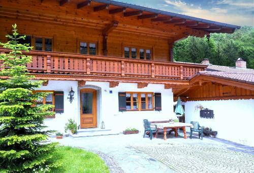 Apartamento Haus H�lzl Ferienwohnungen