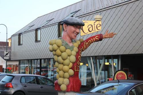 Hotel Eisenhuthaus