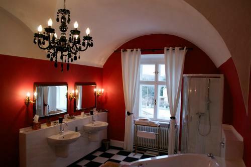 Hotel Schloss Mailberg