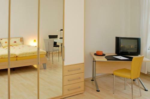 Hostal Pension M�llers Alte Backstube