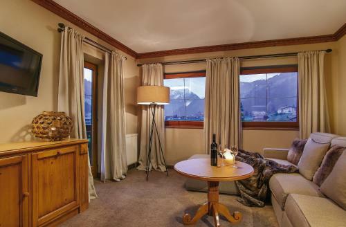 Apartment Villa Haidacher