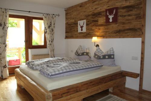 Apartamento Ferienwohnung Brugger