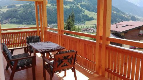 Apartamento Ferienwohnung Brugger