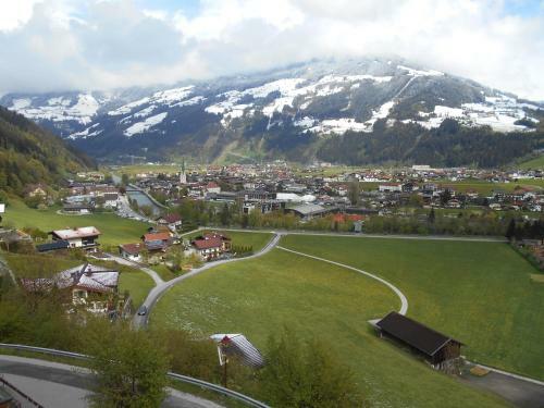 Apartamento Ferienwohnung Brugger