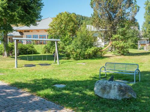 Alluring Apartment In Bernau Im Schwarzwald With Valley View
