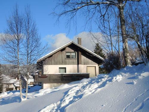 Alluring Apartment In Bernau Im Schwarzwald With Valley View