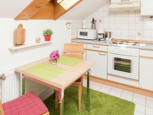 Alluring Apartment In Bernau Im Schwarzwald With Valley View