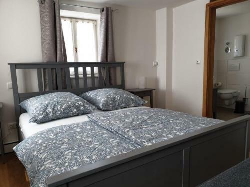 Apartamento Torhaus Rattelsdorf - Wohnung Sonnenblume