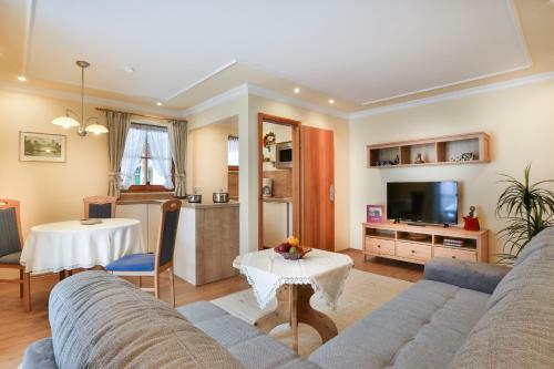 Apartamento G�stehaus Oslhof Ferienwohnungen