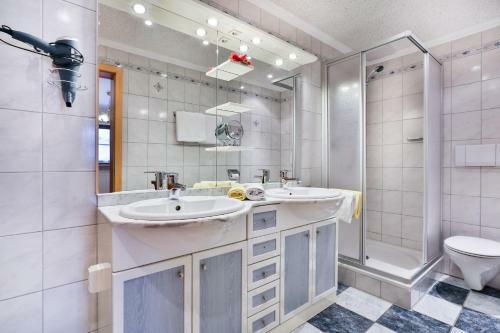 Apartamento G�stehaus Oslhof Ferienwohnungen