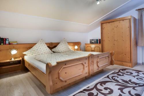 Apartamento G�stehaus Oslhof Ferienwohnungen