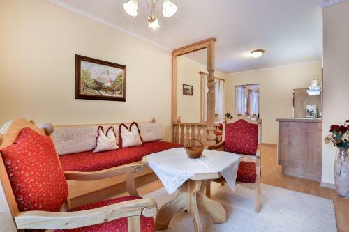 Apartamento G�stehaus Oslhof Ferienwohnungen