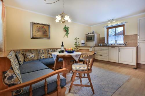 Apartamento G�stehaus Oslhof Ferienwohnungen