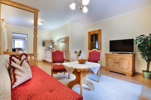 Apartamento G�stehaus Oslhof Ferienwohnungen