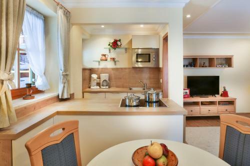 Apartamento G�stehaus Oslhof Ferienwohnungen